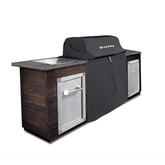 Pokrowiec Broil King PREMIUM Imperial 490 do zabudowy